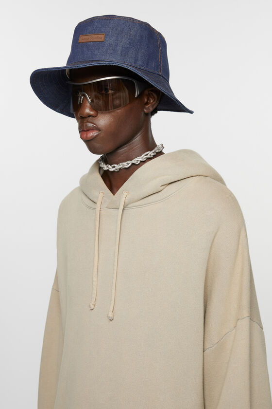 (image for) Seamless Denim bucket hat